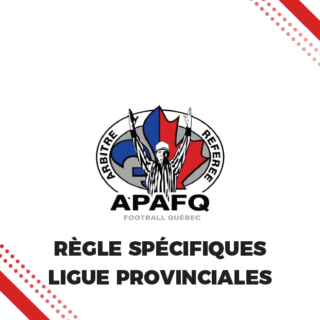 Mise à jour - Règle spécifique 2025